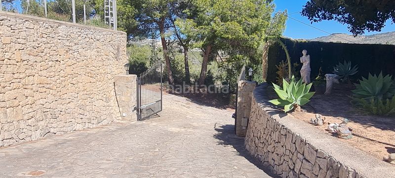 Foto 40a4a0d1-3c85-4dba-8add-707a7c786cac. Casa amb calefacció aparcament piscina a Gargasindi - Garduix - Colina del Sol Calp