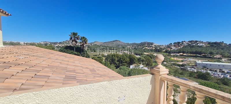 Foto 440141bc-b398-422f-89a0-170aa5995425. Casa amb calefacció aparcament piscina a Gargasindi - Garduix - Colina del Sol Calp