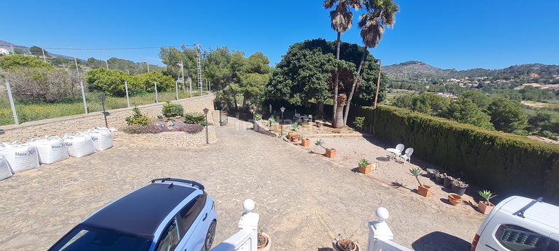 Foto 58a1e27b-008d-41e8-8e66-e68cbb5816c7. Casa amb calefacció aparcament piscina a Gargasindi - Garduix - Colina del Sol Calp