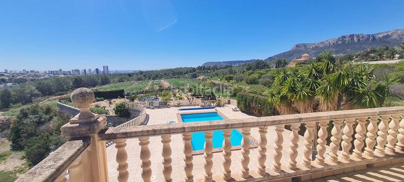 Foto 762b7cf8-77c1-445e-a3bc-b8b53afc10af. Casa amb calefacció aparcament piscina a Gargasindi - Garduix - Colina del Sol Calp