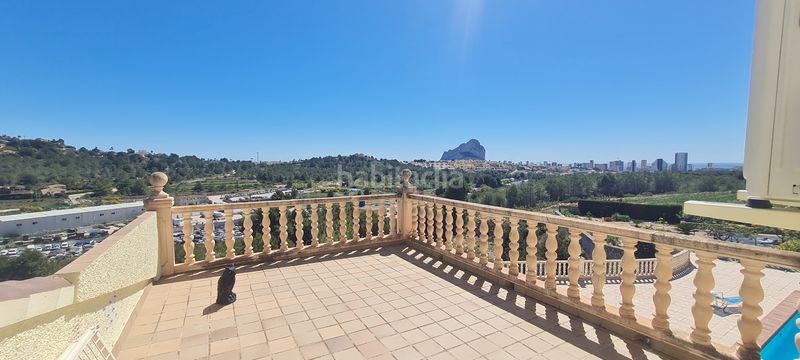 Foto 8dfa8374-41de-44aa-a215-eb2d4d41e9b3. Casa amb calefacció aparcament piscina a Gargasindi - Garduix - Colina del Sol Calp