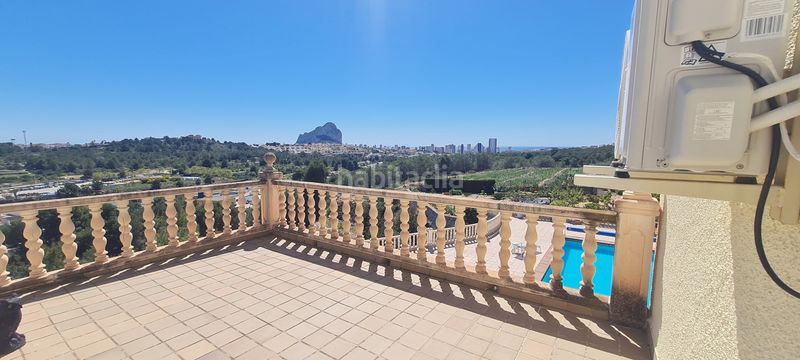 Foto aa8784c6-b287-476e-9971-af7655762942. Casa amb calefacció aparcament piscina a Gargasindi - Garduix - Colina del Sol Calp