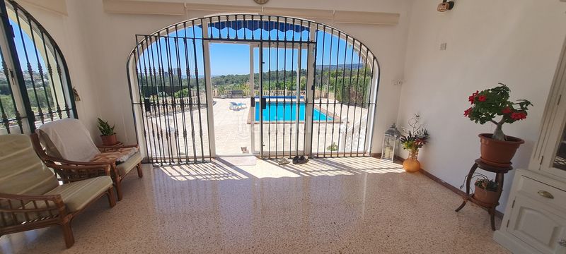 Foto edc9277e-4a05-4966-83ae-f2422e49b080. Casa amb calefacció aparcament piscina a Gargasindi - Garduix - Colina del Sol Calp