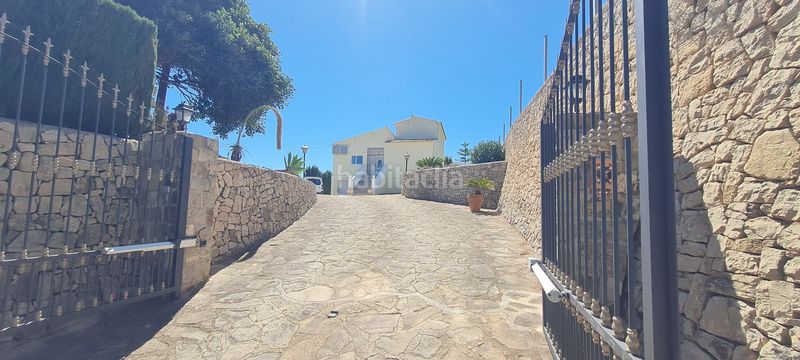 Foto fa3cc274-b922-4627-98be-94629524742b. Casa amb calefacció aparcament piscina a Gargasindi - Garduix - Colina del Sol Calp