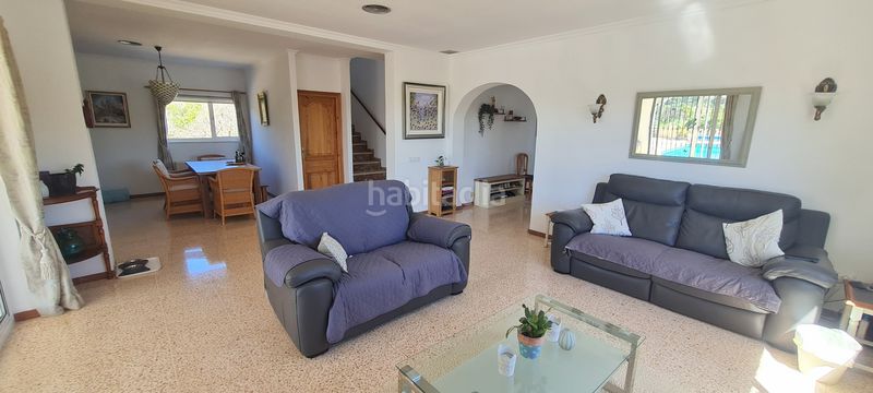 Foto fd1037e5-48f0-462c-a8f1-441417ffd281. Casa amb calefacció aparcament piscina a Gargasindi - Garduix - Colina del Sol Calp