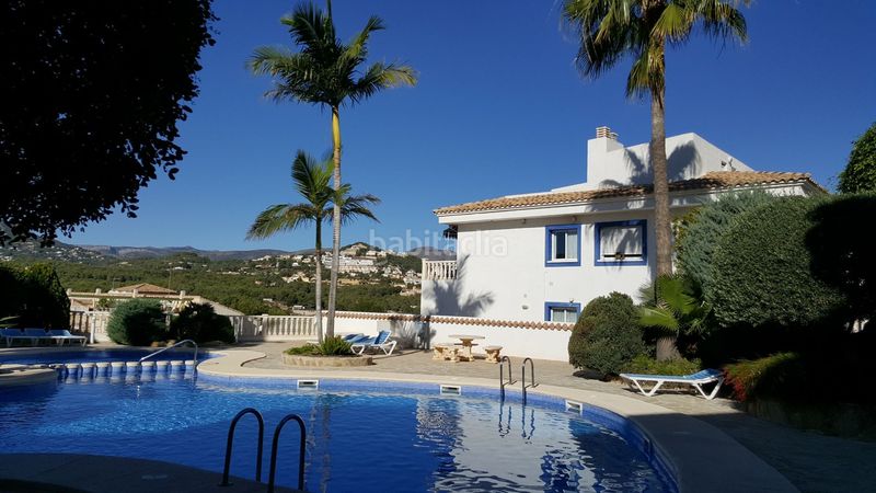 Foto 5ece488e-ca8f-4b1d-8fd5-be7bfcc1ce77. Apartament amb calefacció piscina a Marisol Park - Ortembach - Los Almendros Calp