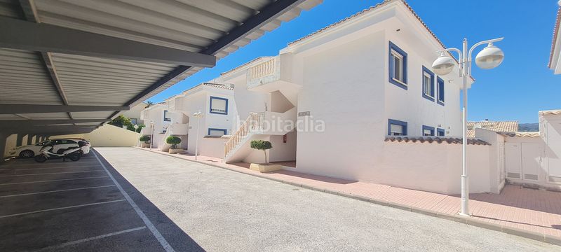 Foto 8de1c69d-fb20-4f08-a4ba-4e4a6876bf09. Apartament amb calefacció piscina a Marisol Park - Ortembach - Los Almendros Calp