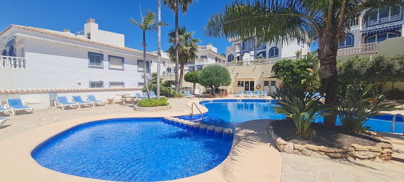 Foto d5dbc616-6c5f-4e77-861f-2f4e3845756b. Apartament amb calefacció piscina a Marisol Park - Ortembach - Los Almendros Calp