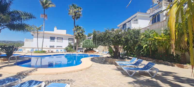 Foto e8dbe226-c236-4212-bfd5-daab7fef3263. Apartament amb calefacció piscina a Marisol Park - Ortembach - Los Almendros Calp