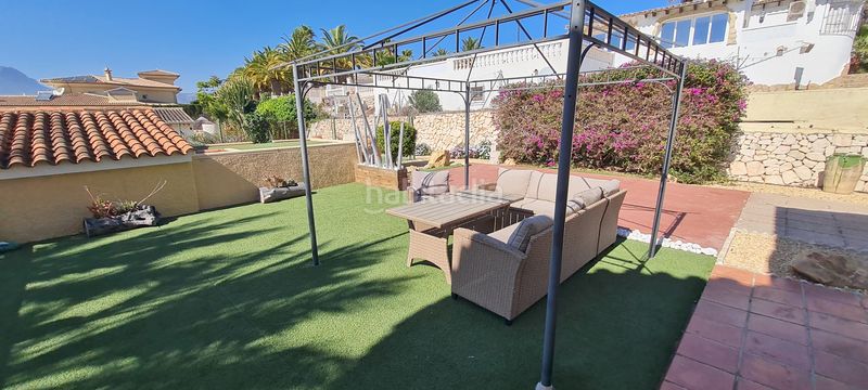 Foto 3ccbfa60-70bd-4a23-99cb-2f4bf9e00343. Casa amb piscina a La Empedrola Calp