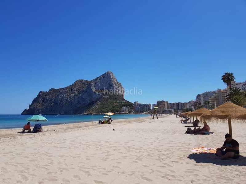 Foto 80770a39-de38-40eb-88b8-0b7e37a9dc6a. Casa amb piscina a La Empedrola Calp