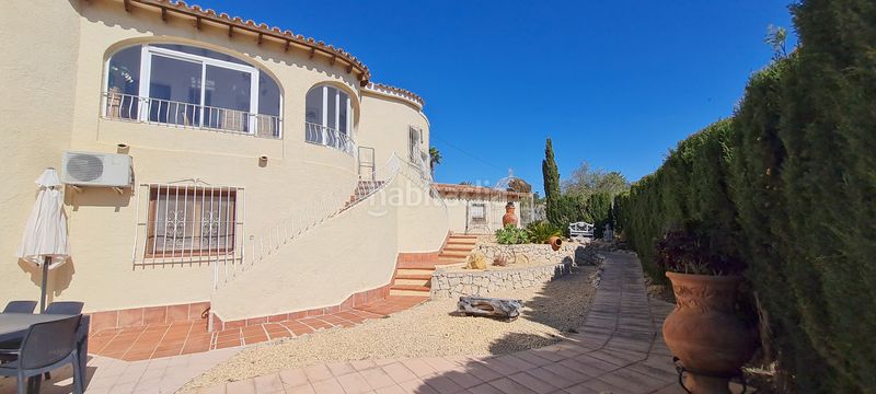 Foto 94db1301-6cba-4c42-9089-02a427f0ebab. Casa amb piscina a La Empedrola Calp