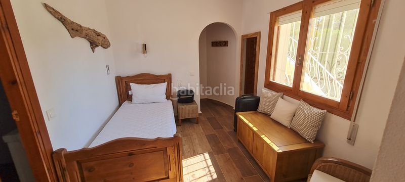 Foto c0e8d8ee-0c55-4e71-b6e9-388cc6eaa7fe. Casa amb piscina a La Empedrola Calp