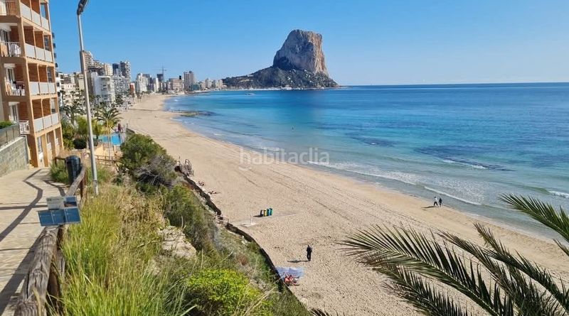 Foto 933bb25e-7b10-450c-8271-972334b2f440. Apartament amb calefacció a Pueblo Calp