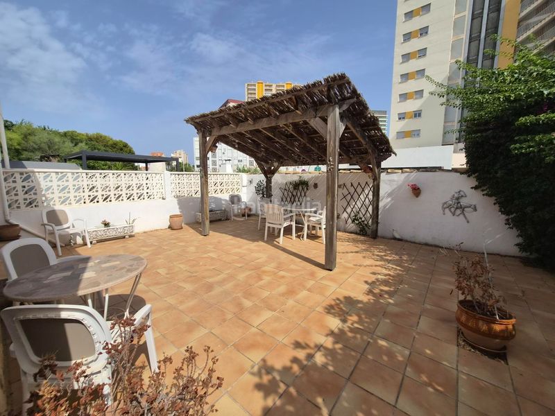 Foto 4416a392-2d4d-49e3-959e-3a130c8dc7cb. Casa amb calefacció piscina a Carrió - La Merced - Los Pinos Calp