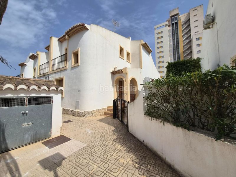 Foto 590443f9-4bd3-49a4-ac13-a0a3e3ee204f. Casa amb calefacció piscina a Carrió - La Merced - Los Pinos Calp
