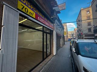 Lloguer Local Comercial a Carrer de pujós 8