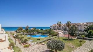 Apartament  Carretera carretera de les marines a dénia. Piso frente al mar muy luminoso con salida privada a la playa