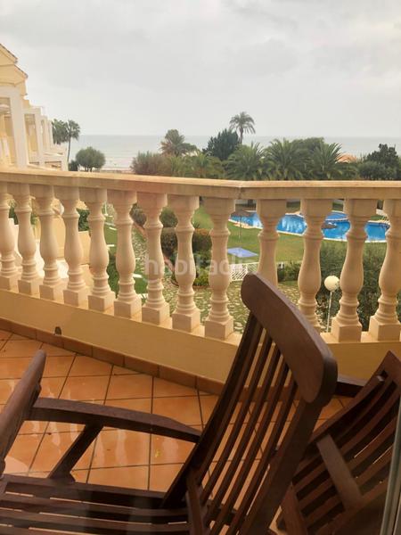 Foto f3e568ed-ed96-4fae-8161-c1ba915e7f5b. Apartament amb calefacció aparcament piscina a El Palmar - Los Molinos Dénia
