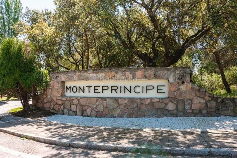Foto f47ae739-525e-46dd-b63e-2d7d003359d3. Terreny residencial a Urbanización Este-Montepríncipe Boadilla del Monte