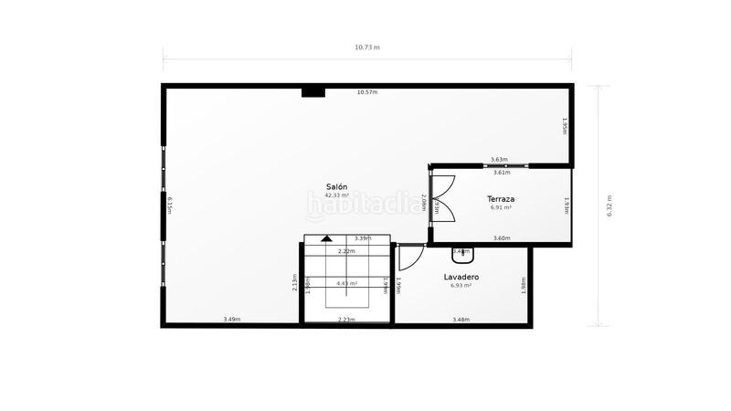 Foto 450aa6e3-9258-485f-abe6-f9724356a966. Casa adossada amb aparcament a Getafe norte Getafe
