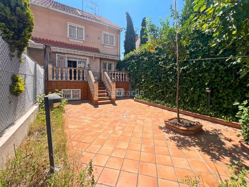 Foto 4ce09382-4228-480b-91a4-f1d0b615495c. Casa adossada amb aparcament a Getafe norte Getafe