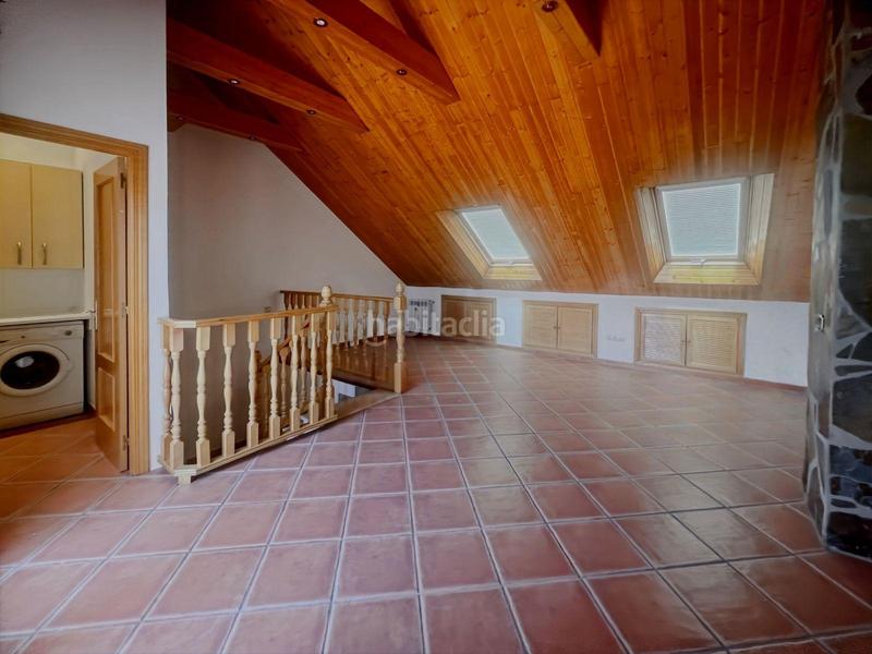 Foto 7537f5b5-3e3e-46b0-b853-6a5ad5209675. Casa adossada amb aparcament a Getafe norte Getafe