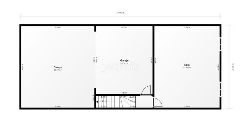 Foto d7400dc4-d7f7-4056-87ba-3f4bcd5fec94. Casa adossada amb aparcament a Getafe norte Getafe