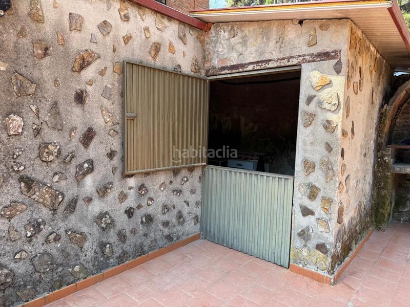 Foto 1ca560e0-12f4-4b49-800c-6807608e34ed. Masía finca rústica en candeleda, ávila en Arenas de San Pedro