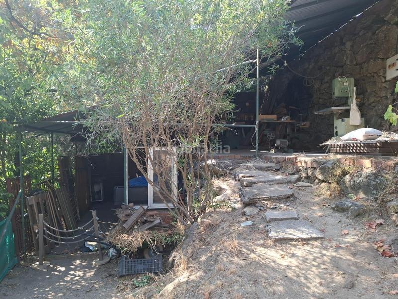 Foto d1ebf1aa-2ff2-4990-bd66-bb279ab2ab83. Masía finca rústica en candeleda, ávila en Arenas de San Pedro