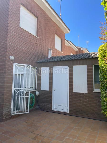 Foto ffe8b8ba-e719-40ec-b785-b8373c5b6e59. Casa adossada amb calefacció a Quintanar de la Orden