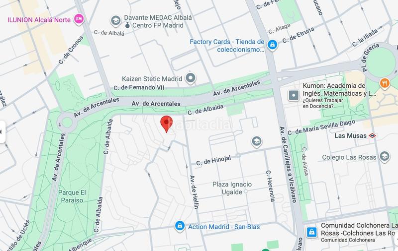 Foto 15af2c97-a22d-42a0-ab24-f1391becff91. Piccolo appartamento in Hellín Madrid