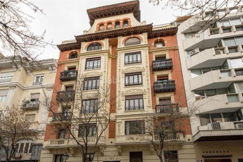 Foto d7c97f75-6ee8-4064-b443-2696f2b3856d. Piso excelente oportunidadpiso en venta zona Goya en Madrid