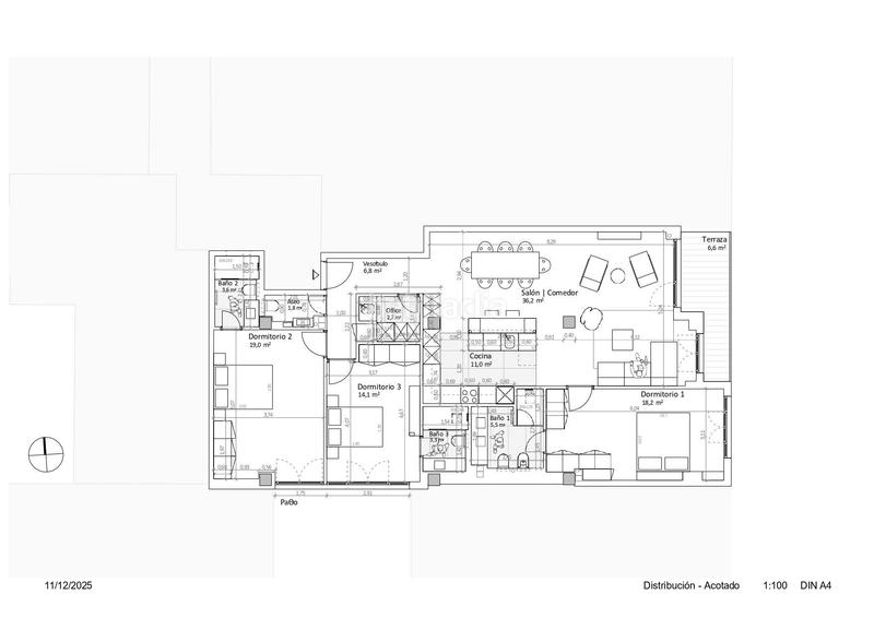 Foto e1b9b7e2-61d7-49e9-aa6c-cc589750ee73. Piso excelente oportunidadpiso en venta zona Goya en Madrid