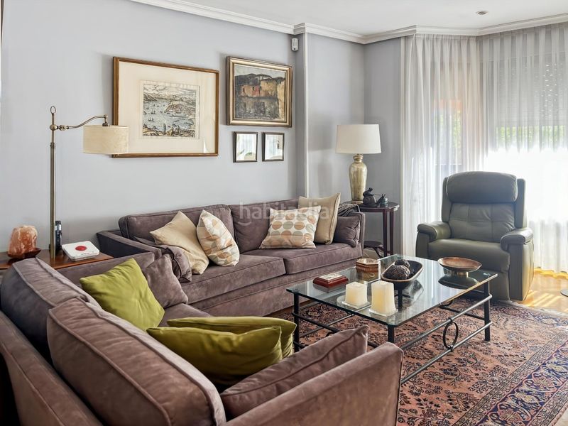 Foto 5d5bed0f-8958-42c8-9cc9-a58888c83a98. Piso magnifica y luminosa vivienda exterior en distrito retiro, parque de roma. en Madrid