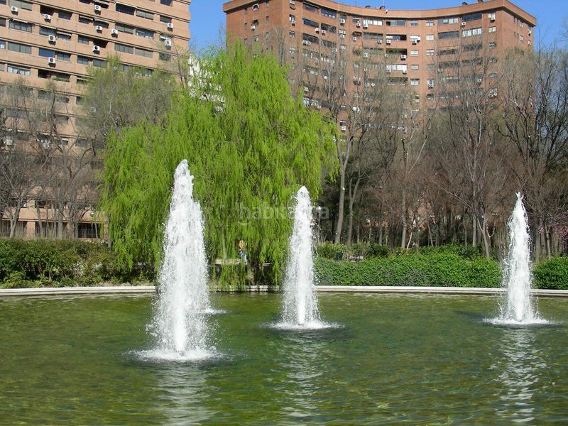 Foto 6806b564-570f-4142-bfd8-2d479011aeef. Piso magnifica y luminosa vivienda exterior en distrito retiro, parque de roma. en Madrid