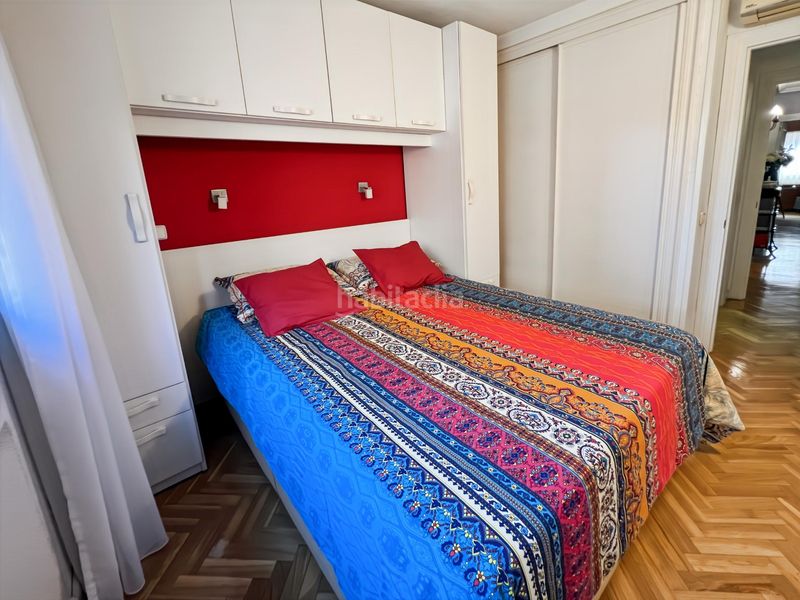 Foto 6939da1c-ca05-40bb-9401-116414a1ca2a. Piso magnifica y luminosa vivienda exterior en distrito retiro, parque de roma. en Madrid