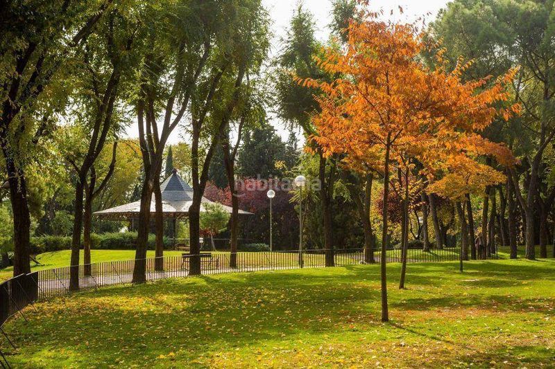 Foto 8e378fa4-3522-42d3-b11d-8a600fd57947. Piso magnifica y luminosa vivienda exterior en distrito retiro, parque de roma. en Madrid