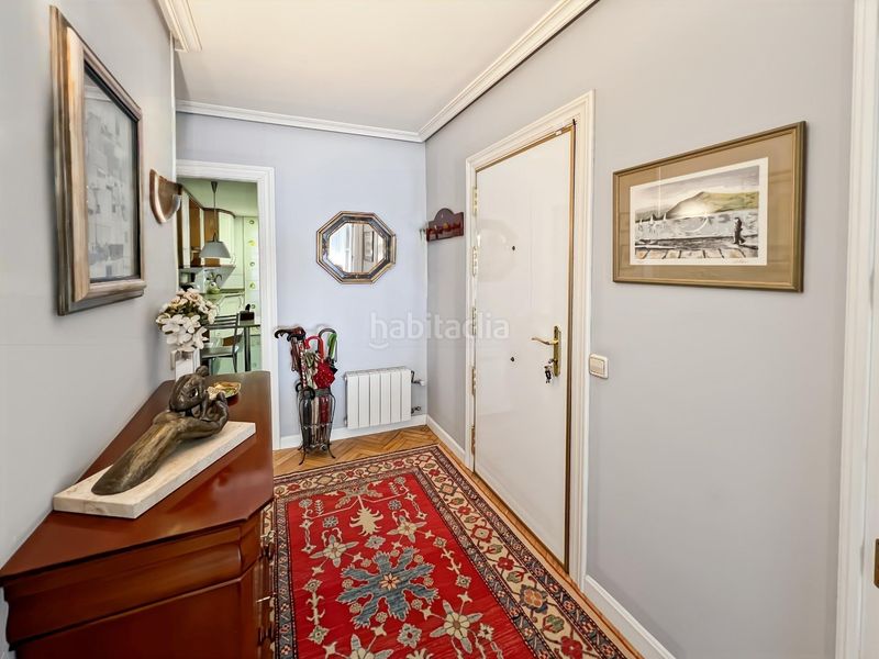 Foto 8f6e98e3-11d5-4549-8f9b-56dff99175cf. Piso magnifica y luminosa vivienda exterior en distrito retiro, parque de roma. en Madrid