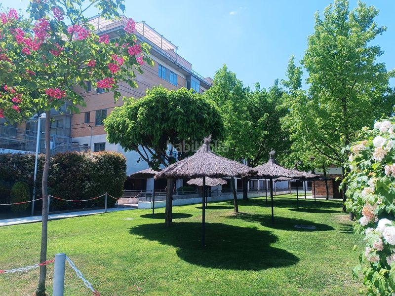 Foto 5a028d91-d698-4772-a1a7-0f54a9ca8451. Flat with heating parking pool in Aravaca Madrid