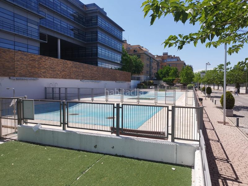Foto 612a42c4-ef35-40ae-9449-1dd6fed9a559. Flat with heating parking pool in Aravaca Madrid
