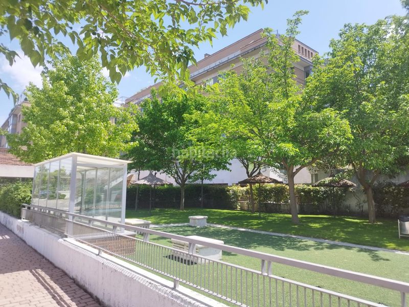 Foto f5aa342b-cb90-4f3e-889e-925680abb6cb. Appartamento con riscaldamento parcheggio piscina in Madrid
