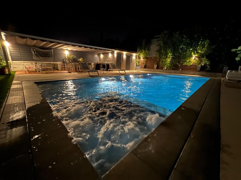 Foto 0bc2d8a0-34b6-4444-a9d4-aca665ed5855. Casa amb calefacció aparcament piscina a Centro Rivas - Vaciamadrid
