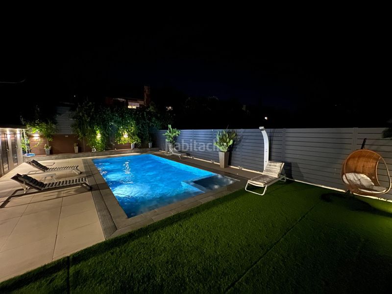 Foto 8e7cf90c-89fb-49bf-9872-7e72c52033bf. Casa amb calefacció aparcament piscina a Centro Rivas - Vaciamadrid