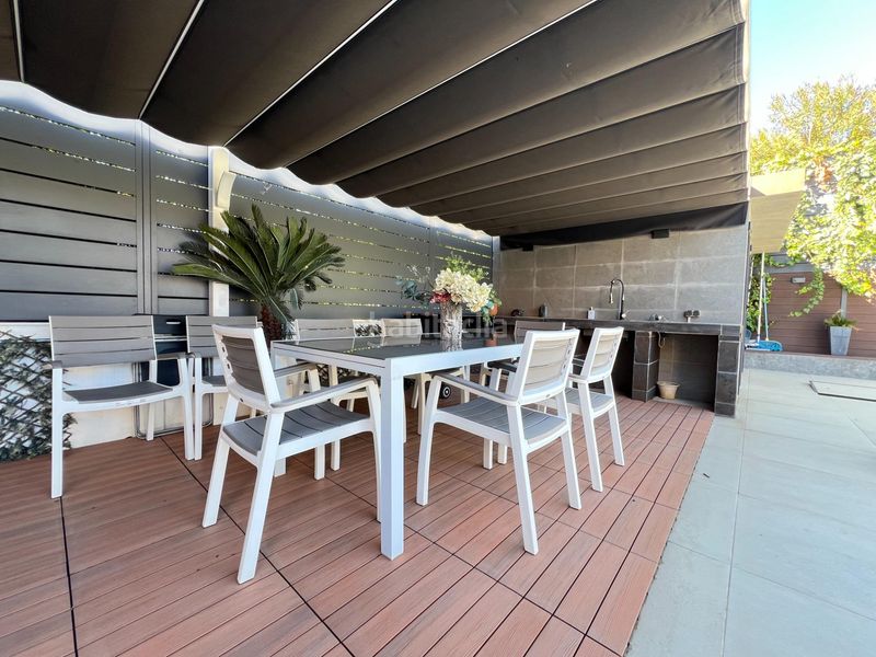 Foto 9a5ae322-2592-486f-9205-9a4d628d546d. Casa amb calefacció aparcament piscina a Centro Rivas - Vaciamadrid