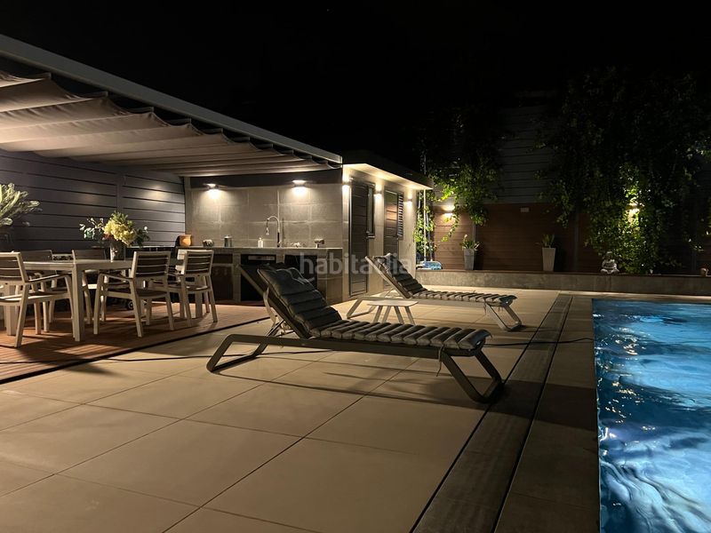 Foto c5f417d2-2709-4451-bf97-2d28f58dbf34. Casa amb calefacció aparcament piscina a Centro Rivas - Vaciamadrid