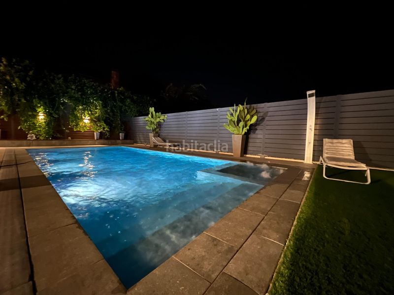 Foto f73fef48-13d7-4d4d-a13d-ed2a89f4d964. Casa amb calefacció aparcament piscina a Centro Rivas - Vaciamadrid