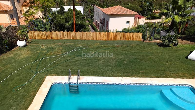 Foto 56d1c333-8604-4c11-9749-0fe0d7291d13. Chalet excelente villa independiente . en Sotogrande alto Sotogrande