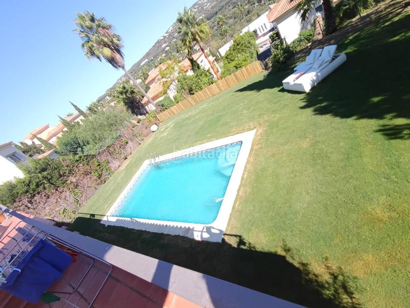 Foto 5d1b9eb2-6076-46ff-b49a-4c84e5d0da70. Chalet excelente villa independiente . en Sotogrande alto Sotogrande