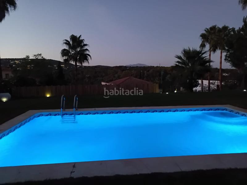 Foto d6abaca0-c9de-4bec-9767-6fe7c0e7b8a0. Chalet excelente villa independiente . en Sotogrande alto Sotogrande